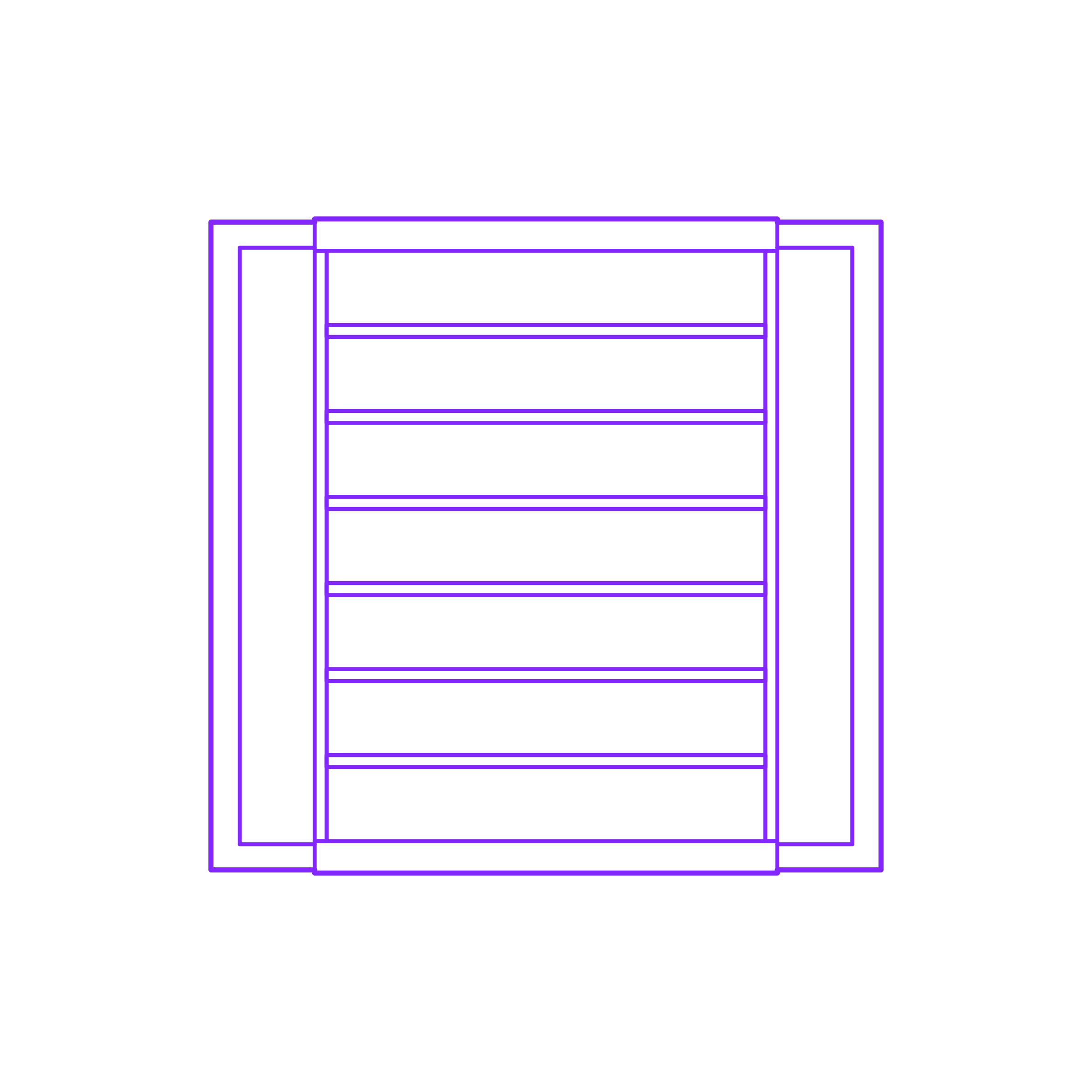 Buildings Window Security Bars Grille 8 Bar Engraving Svg Design Free Vectors